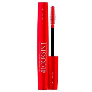 JV 4LOOK LASHES MASC BLACK R/241189