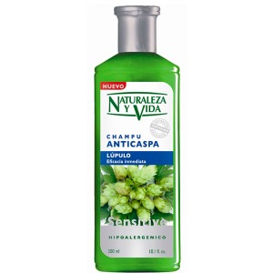 SHAMPOO ANTICASPA LUPULO R/DI 131 1