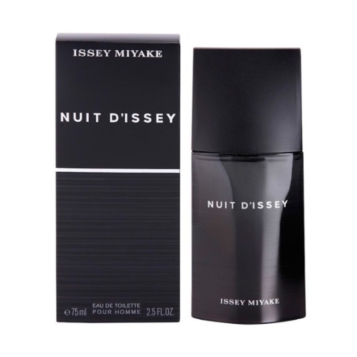 NUIT D ISSEY EDT 75 ML R/BPI 1500