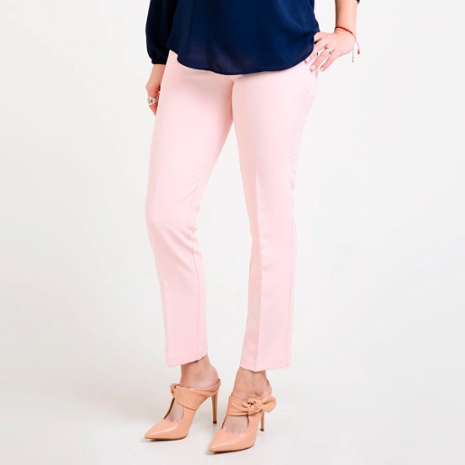 PANTALON E, 6, CREMA